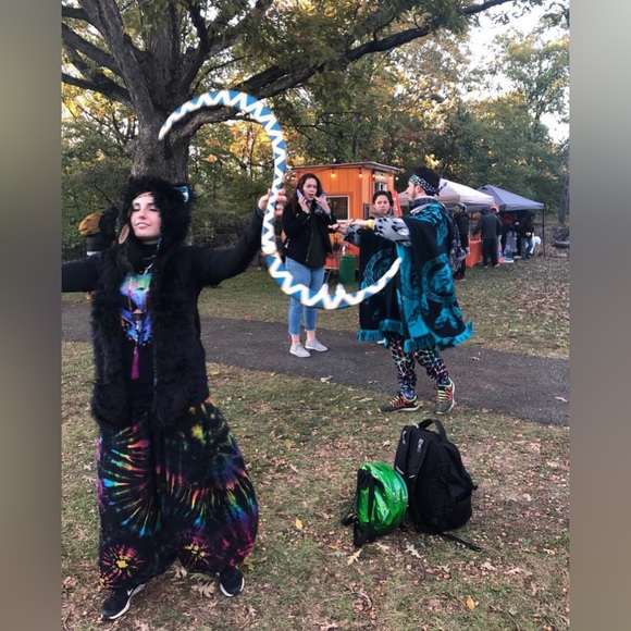 Meet your Posher, Green Goddess Cosmic Creations - Picture 6 of 11